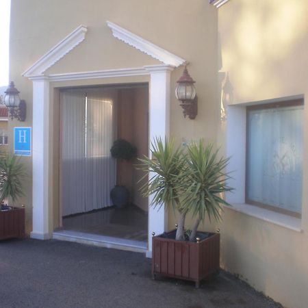 La Morona Hotel Morón de la Frontera Zewnętrze zdjęcie