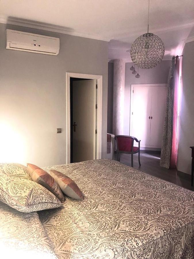 La Morona Hotel Morón de la Frontera Zewnętrze zdjęcie