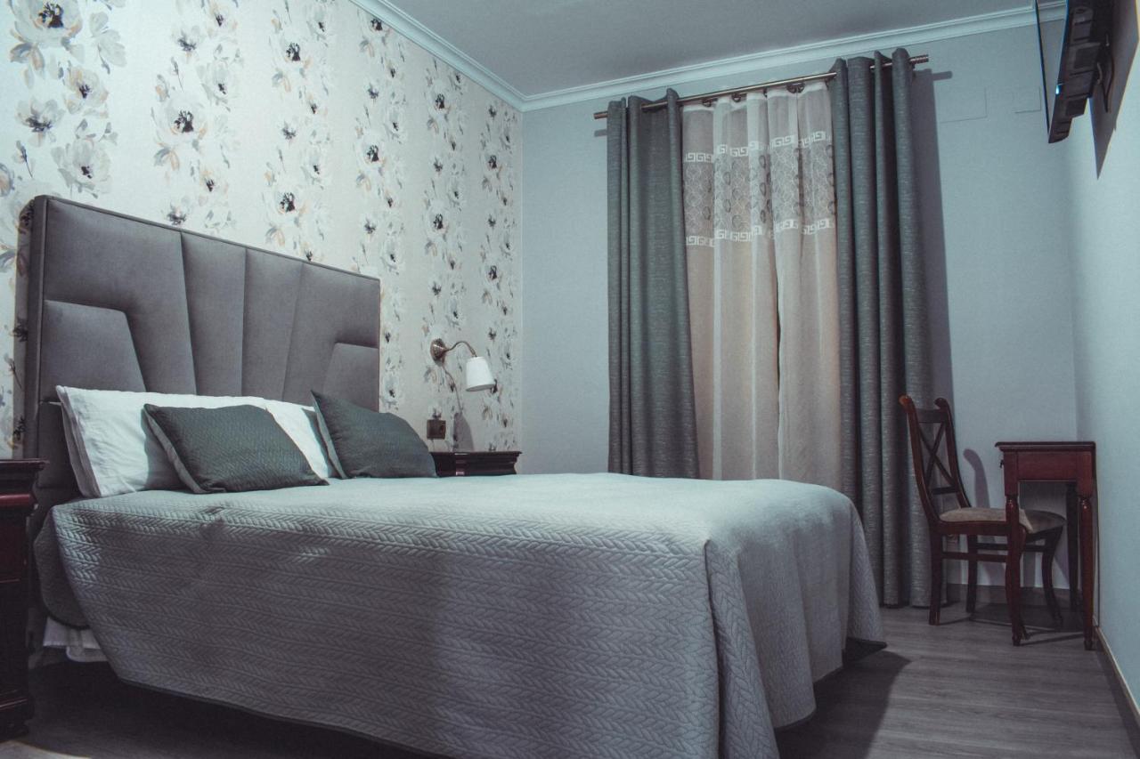 La Morona Hotel Morón de la Frontera Zewnętrze zdjęcie