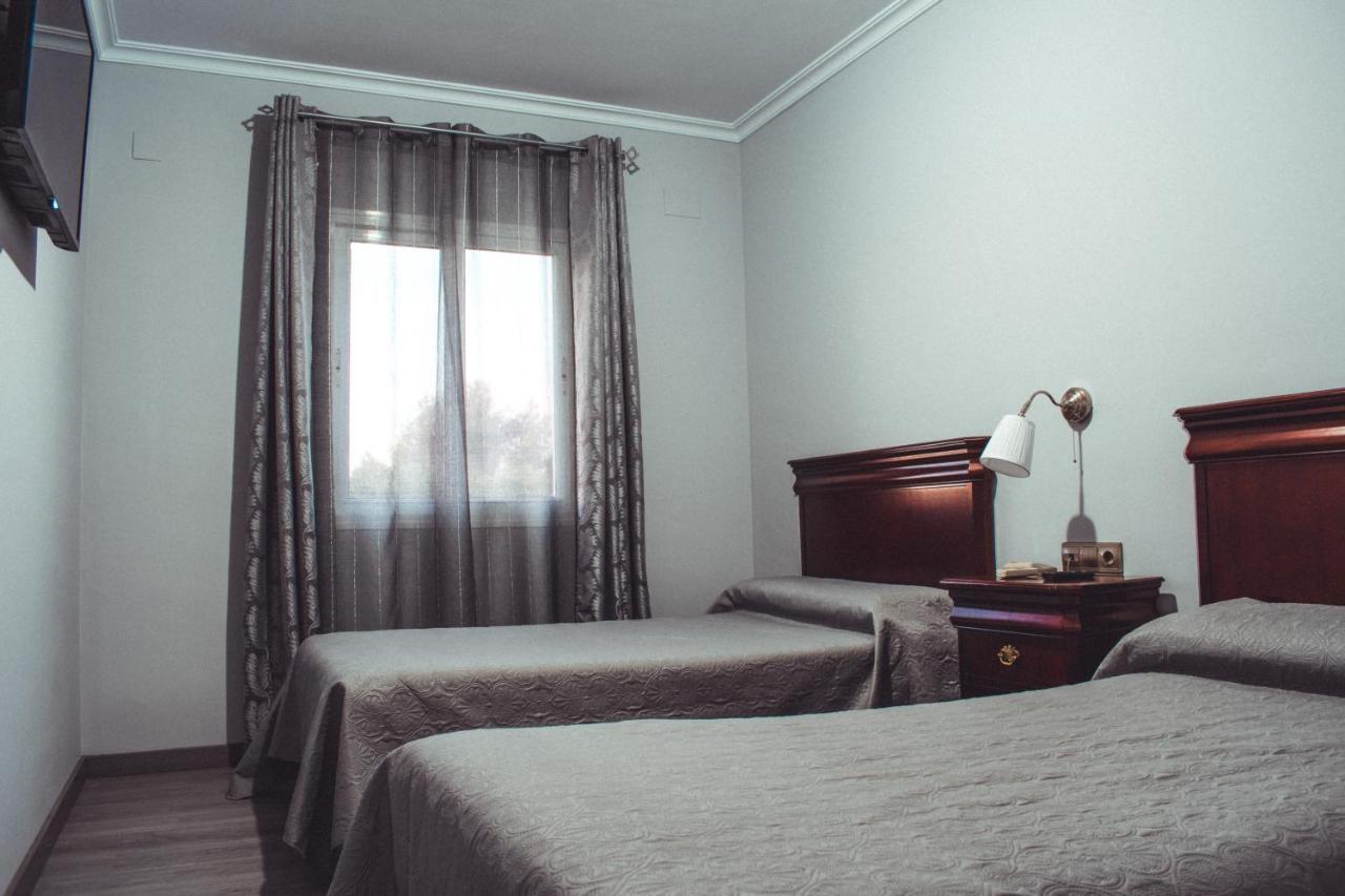 La Morona Hotel Morón de la Frontera Zewnętrze zdjęcie