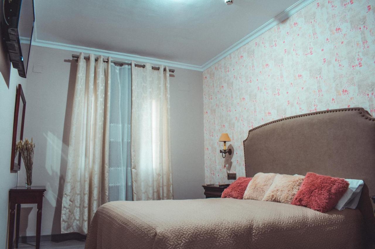 La Morona Hotel Morón de la Frontera Zewnętrze zdjęcie