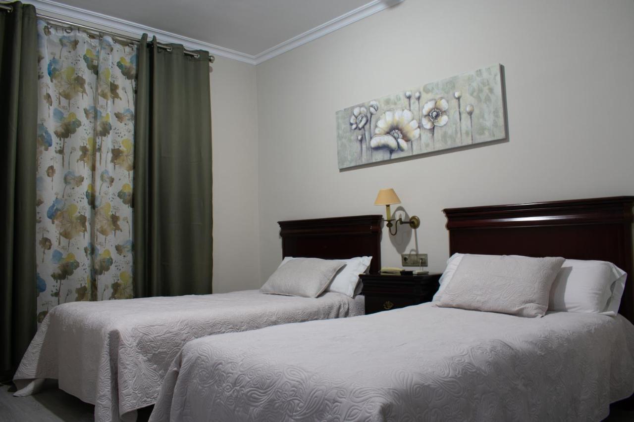 La Morona Hotel Morón de la Frontera Zewnętrze zdjęcie