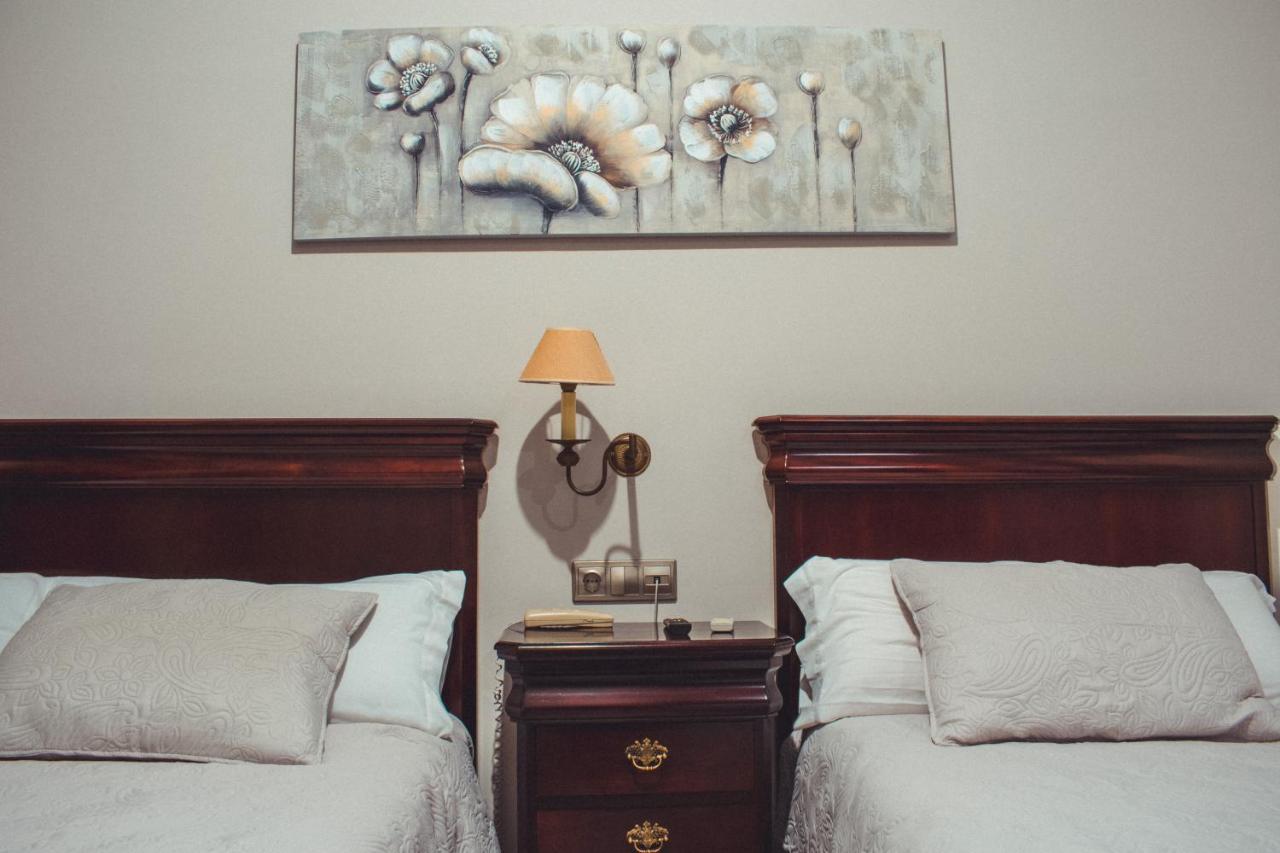 La Morona Hotel Morón de la Frontera Zewnętrze zdjęcie