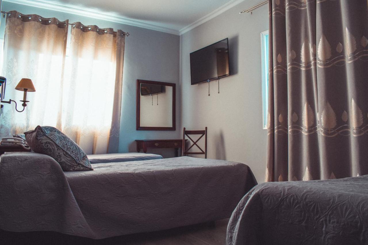 La Morona Hotel Morón de la Frontera Zewnętrze zdjęcie