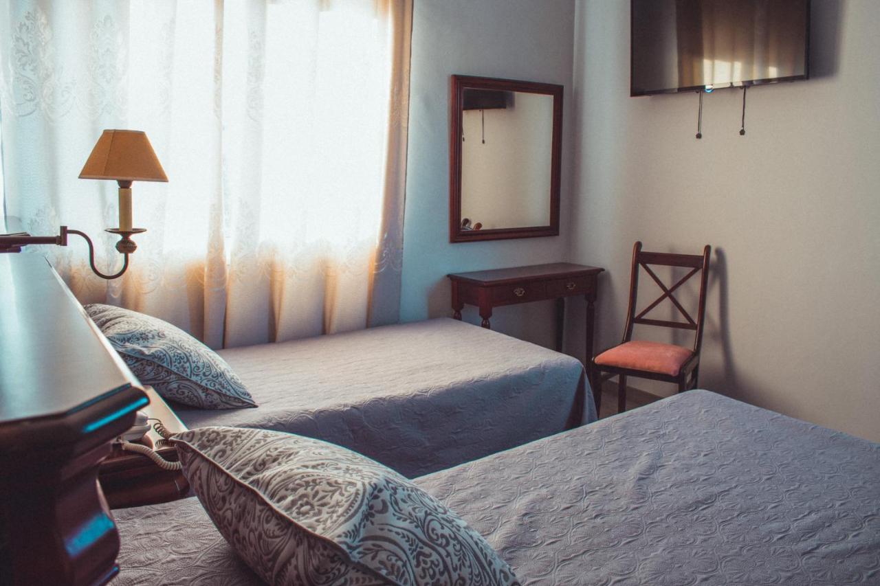 La Morona Hotel Morón de la Frontera Zewnętrze zdjęcie