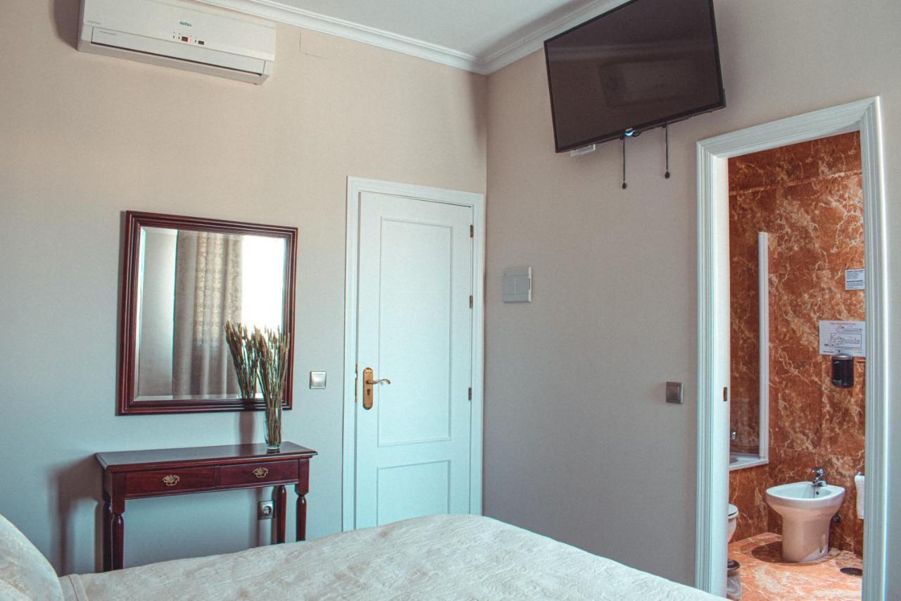 La Morona Hotel Morón de la Frontera Zewnętrze zdjęcie