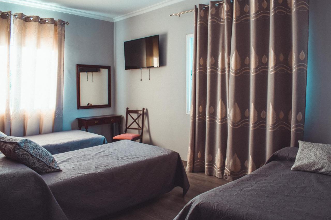 La Morona Hotel Morón de la Frontera Zewnętrze zdjęcie