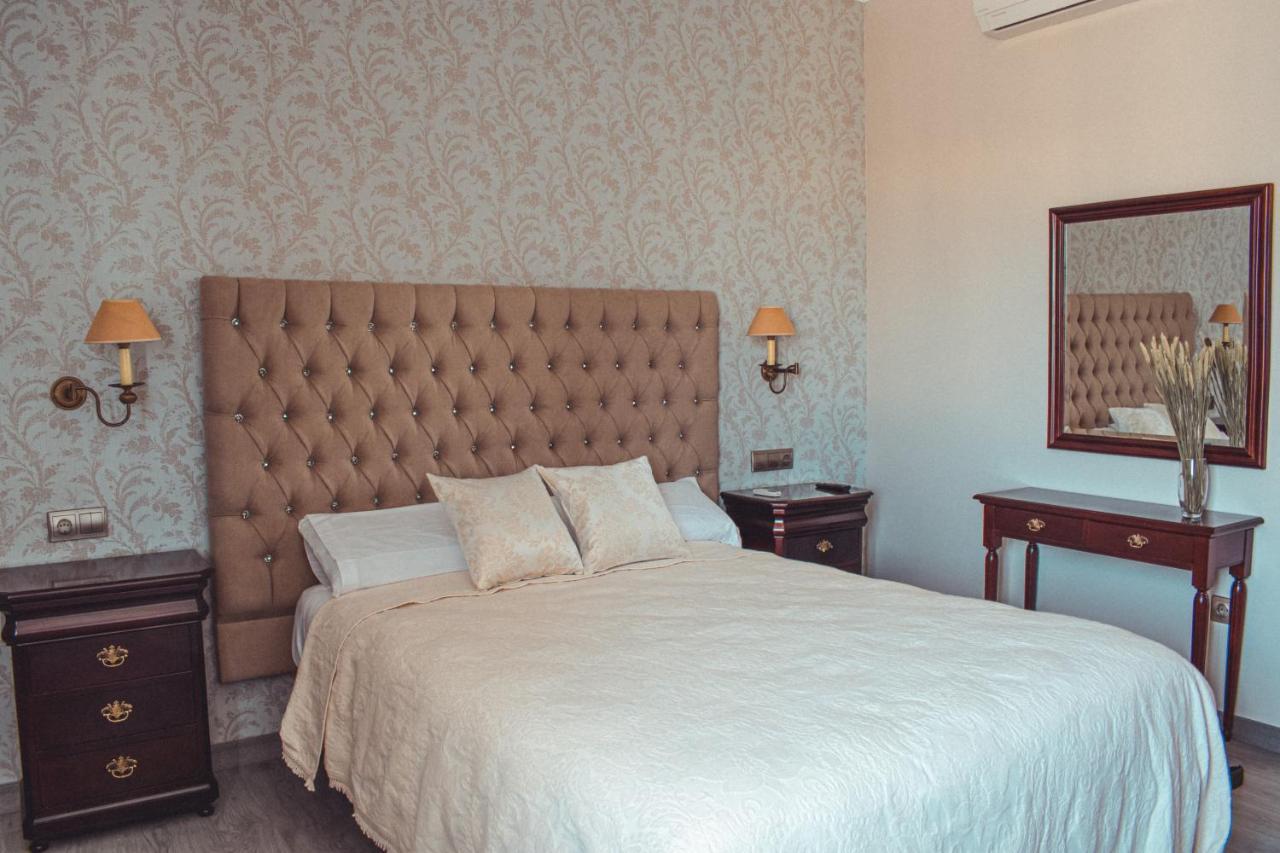 La Morona Hotel Morón de la Frontera Zewnętrze zdjęcie